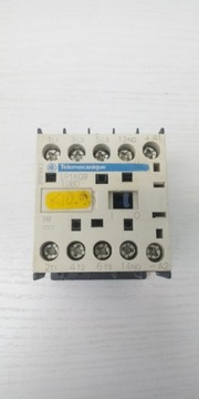 1NO Przekaźnik LP1K09 10BD Telemecanique 24V DC 20A