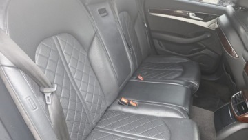 Audi A8 D4 Sedan 3.0 TDI 250KM 2011 Audi A8 bogate wyposazenie super stan, zdjęcie 19
