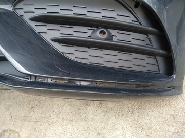 Бампер передний Mercedes CLA II W118 AMG 2019-^