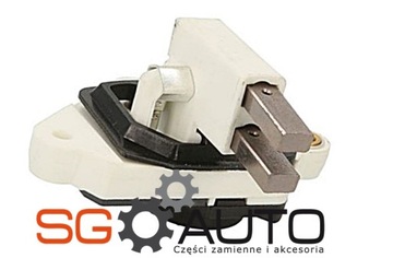Regulator napięcia alternatora 1987237068 BOSCH MERCEDES