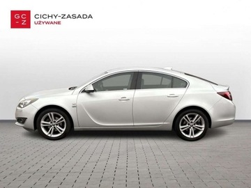 Opel Insignia I Sedan Facelifting 1.6 Turbo ECOTEC 170KM 2016 Opel Insignia 1.6T 170KM Kamera Czujniki Parkowania Grzane Fotele Salo, zdjęcie 1