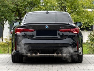 BMW Seria 4 G22-23-26 M4 Coupe Facelifting 3.0 M4 530KM 2025 BMW Seria 4 M4 Competition xDrive Coupe 3.0 (530KM) 2025, zdjęcie 2