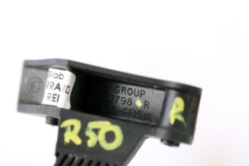 MINI R50 R52 R53 Направляющая правого крепления капота