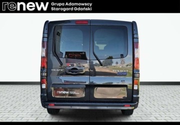 Renault Trafic III Combi 2.0 dCi  150KM 2023 Renault Trafic Renault Trafic Kombi 2.0 L2 Pack Clim 2.0 Diesel 150KM, zdjęcie 11