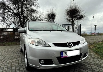 Mazda 5 I 1.8 MZR 115KM 2008 Mazda 5 Mazda 5 I 1.8 Exclusive, zdjęcie 2