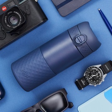 Термокружка для поездки на велосипеде в школу Thermos Travel Mug ION8 0,36