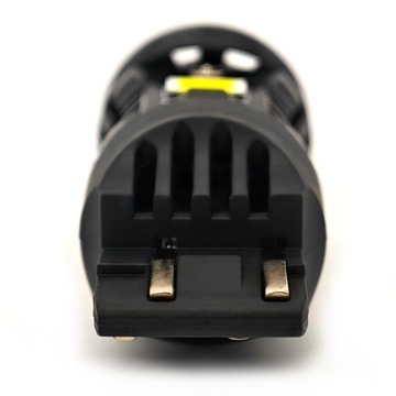 W21/5W biała żarówka LED 7443 12V bez błędu, do aut Japońskich