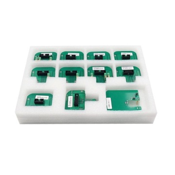 22 шт. адаптеры BDM для программатора чипов ECU KTAG KESS Fgtech