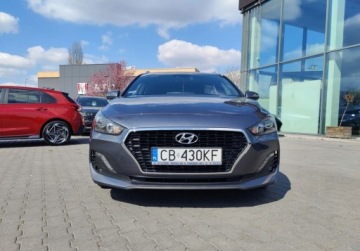 Hyundai i30 III Wagon 1.4 MPi 100KM 2019 Hyundai i30 2019 1.4MPI 100KM GET 82.889km Salon Polska 1wl 1.4 Benzyna, zdjęcie 1