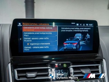 BMW Seria 8 II Coupe Facelifting 3.0 840i 333KM 2025 BMW Seria 8 840i xDrive Cabrio 340 KM - Kamera 360 - Ostatnie Sztuki w Pol, zdjęcie 36