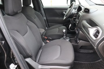 Jeep Renegade SUV Facelifting 1.0 GSE T3 Turbo 120KM 2021 Jeep Renegade 1.0 T-GDI, Salon Polska, Serwis ASO, zdjęcie 8