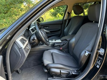 BMW Seria 3 F30-F31-F34 Gran Turismo Facelifting 2.0 318d 150KM 2019 BMW 318 2.0d 150KM Automat Sportline 2019, zdjęcie 10