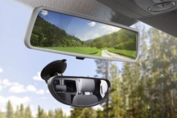 Дополнительное автомобильное зеркало Retral Brunner