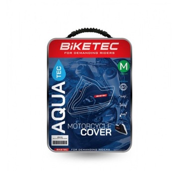 BIKETEC Pokrowiec na motocykl S
