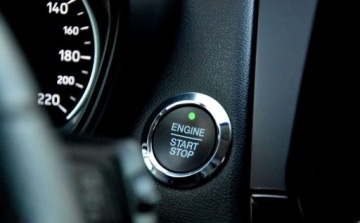 Ford Ecosport II SUV Facelifting 1.0 EcoBoost 125KM 2019 Ford EcoSport ST-line Idealny LED skora ALCANTARA navi. Benzyna 125KM, zdjęcie 27