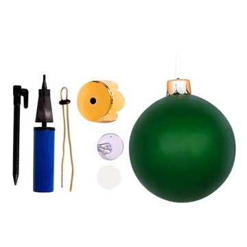 BALONY JUMBO WYSTRÓJ ŚWIĄTECZNEJ szopki