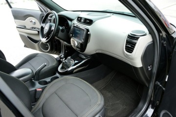 Kia Soul II 2015 Kia Soul LiFT 1,6 CRDi 130km Ledy Duża Navi, zdjęcie 32