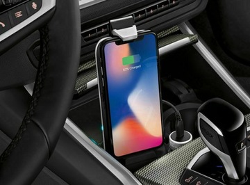 Ładowarka indukcyjna do telefonów BMW Oryginał