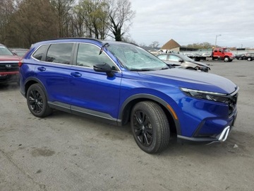 Honda CR-V VI 2023 Honda CR-V Sport Touring 2023 2.0l 2.0 Hybryda 204KM, zdjęcie 4