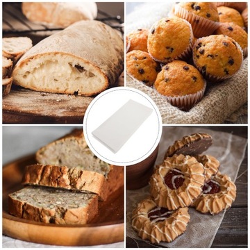 МАЛЕНЬКИЕ БУМАЖНЫЕ ПАКЕТЫ ДЛЯ УПАКОВКИ ПЕЧЕНЬЯ ДЛЯ ВЫПЕЧКИ