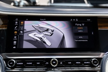 Bentley Continental III 2020 Bentley Continental Flying Spur Krajowy. Gwarancja, zdjęcie 38