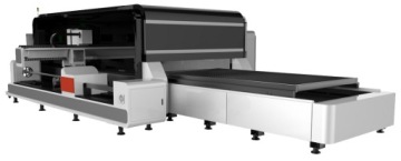 ЛАЗЕРНЫЙ СТАНОК ДЛЯ ЛАЗЕРНОЙ РЕЗКИ ВОЛОКОННЫХ ЛИСТОВЫХ ТРУБ И ПРОФИЛЕЙ 1500х3000 1500ВТ