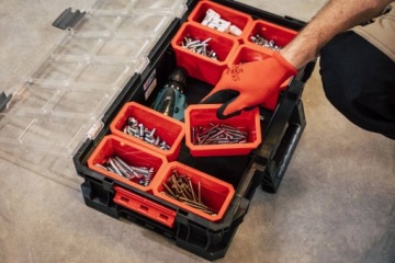 Мобильная мастерская Qbrick PROMO SET II 7в1