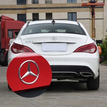 ZNAK ZNAKY HVĚZDA MERCEDES TŘÍDA CLA W117