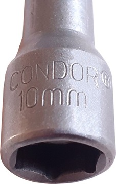 NASADKA KOŃCÓWKA MAGNETYCZNA FARMER FARMERÓW 10 mm