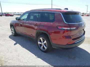 Jeep Grand Cherokee IV 2022 Jeep Grand Cherokee Limited 2022 3.6l 3.6 Benzyna 293KM, zdjęcie 3