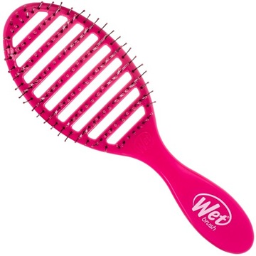 Wet Brush Speed Dry różowa szczotka do suszenia