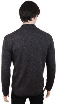 кардиган N1k POLISH PRODUCT графит 3XL