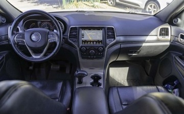 Jeep Grand Cherokee IV Terenowy Facelifting 5.7 V8 HEMI 352KM 2015 Jeep Grand Cherokee Jeep Grand Cherokee IV WK2 5.7 4X4 Limited 352KM LPG, zdjęcie 9