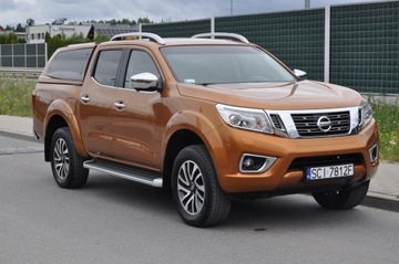 Nissan Navara 2016 NISSAN NAVARA Krajowy 100% Bezwypadkowy I Właściciel Serwisowany, zdjęcie 34