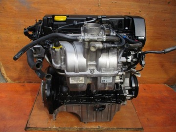 OPEL ASTRA GH MERIVA 1.6 КОЛЛЕКЦИОНЕР Z16XEP ЗАСЛОНКА