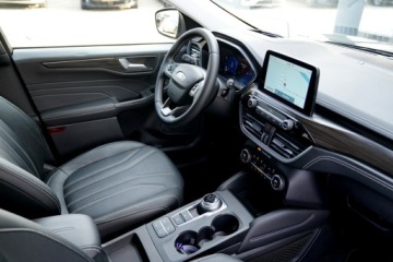 Ford Kuga III SUV Plug-In 2.5 Hybrid 190KM 2023 Ford Kuga VIGNALE skóra Nawi FUL LED el.klapa, zdjęcie 23