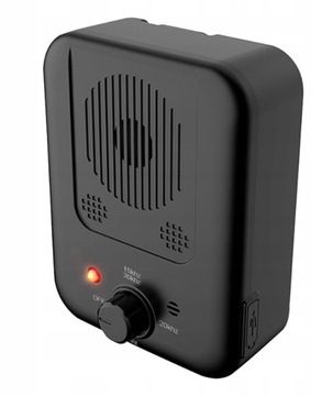 Ultradźwiękowy odstraszacz psów Anti Bark Control