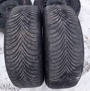 KOLA RÁFKY PNEUMATIKY CITROEN C5 III X7 5X108 225/60R16 102V