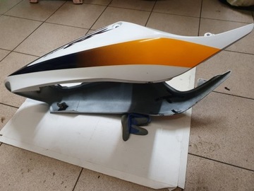 Honda 929 хвост, 2000-2003 гг., задняя часть, белый.