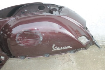 PIAGGIO VESPA GTS 300 SUPER РАМА С ДОКУМЕНТАМИ 2011 ГОД