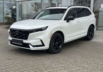 Honda CR-V VI SUV 2.0 i-MMD  184KM 2025 Honda CR-V CR-V e-PHEV Advance Tech - 2025 2.0 Hybryda Plug-in 184KM