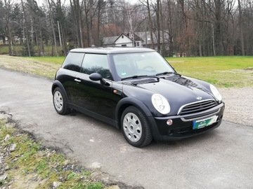 Mini One I 1.6 90KM 2005