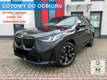 BMW X3 G45 2025 BMW X3 xDrive20d Sport Suv 2.0 (197KM) 2025