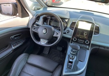 Renault Espace V Van 1.6 Energy TCe 200KM 2017 Renault Espace kamera, nawigacja , szyberdach, webasto 1.6 Benzyna 200KM, zdjęcie 22