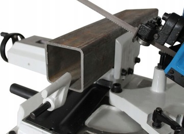 ЛЕНТОЧНАЯ ПИЛА ДЛЯ МЕТАЛЛОРЕЗА STILER BS-128HDR 400V 150 MM 3 ЛЕНТЫ HIT