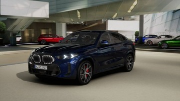 BMW X6 G06 SUV Facelifting 3.0 40d 352KM 2026 BMW X6 xDrive40d Dostępne od ręki!, zdjęcie 2
