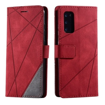 Etui Wallet Flip do Oppo A54 / A74 5G - 3 kolory