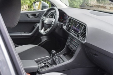 Seat Ateca 2026 Seat Ateca Reference 1.0 TSI 115 KM Dostępny od, zdjęcie 26