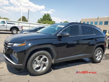 Hyundai Tucson IV 2022 Hyundai Tucson 2022 r., 2,5 L SEL 2.5 Benzyna 187KM