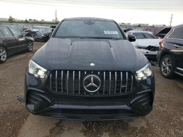 Mercedes GLE V167 2024 Mercedes-Benz GLE 53 AMG Coupe 4Matic 2024 3.0l 3.0 Benzyna 429KM, zdjęcie 5
